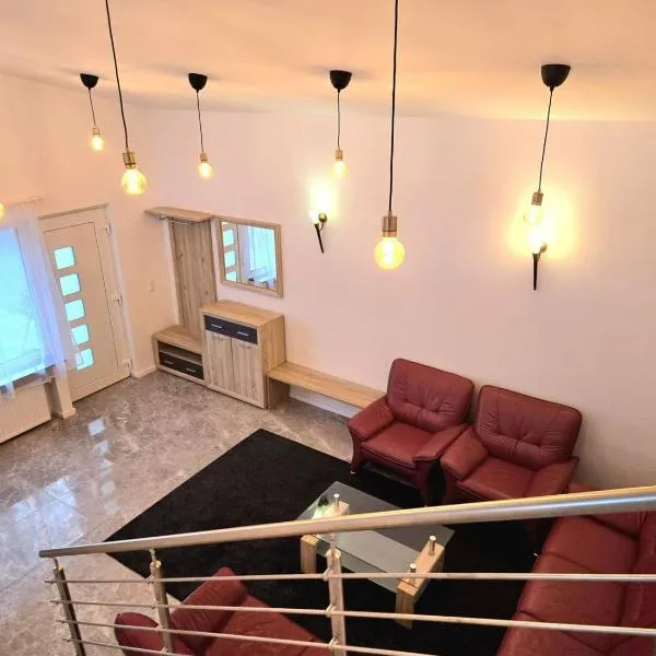 Apartments Fuchsberg, hotel in Garbsen