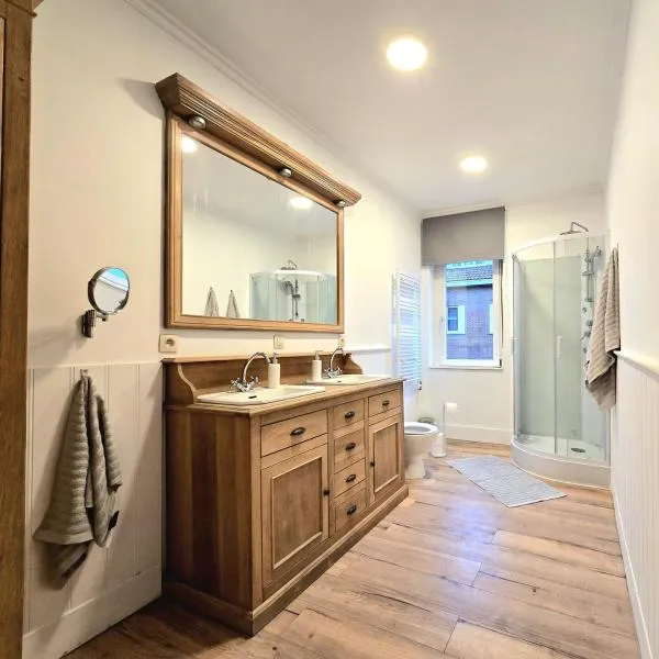 Noah's Atomium Appartments – hotel w Brukseli