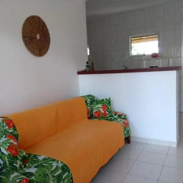 Flat's Morada das Palmeiras, hotel v destinaci Barra Grande