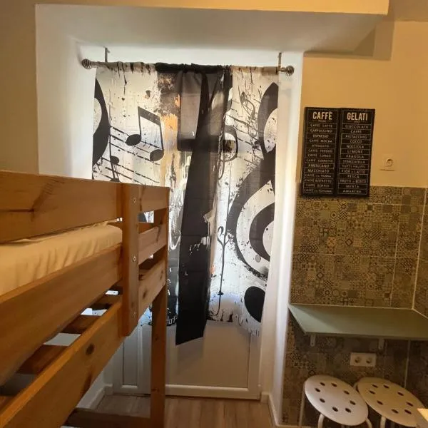 PEROLA DA MUSICA ESTUDIO, hotel em Setúbal