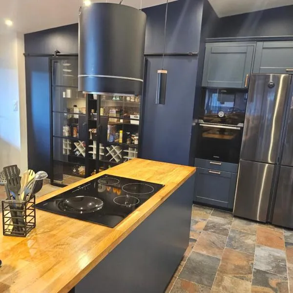 Joli cocon familial, hotel in Neuilly-Saint-Front