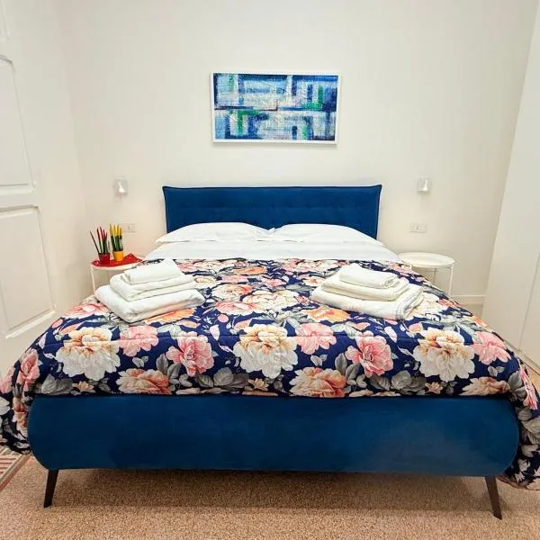 Ideal Suite 41, hotelli kohteessa Pagani