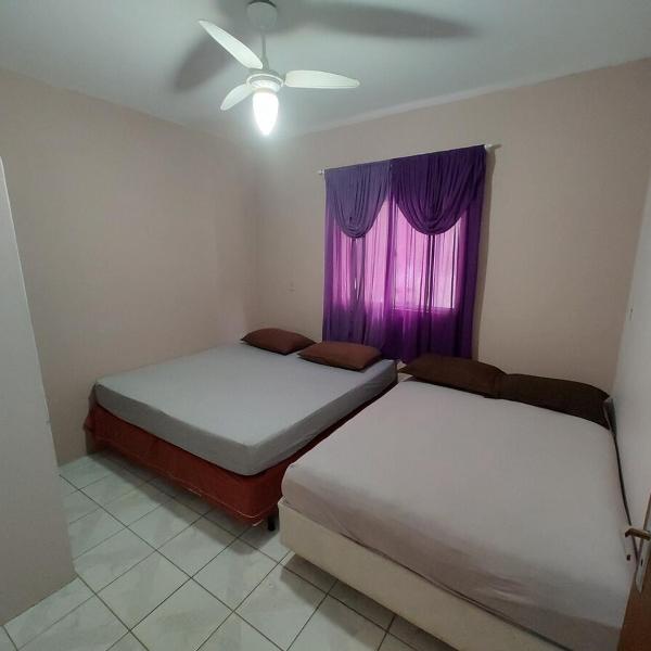 Casa com piscina, 3 quartos na praia da Pinheira - Foto 2