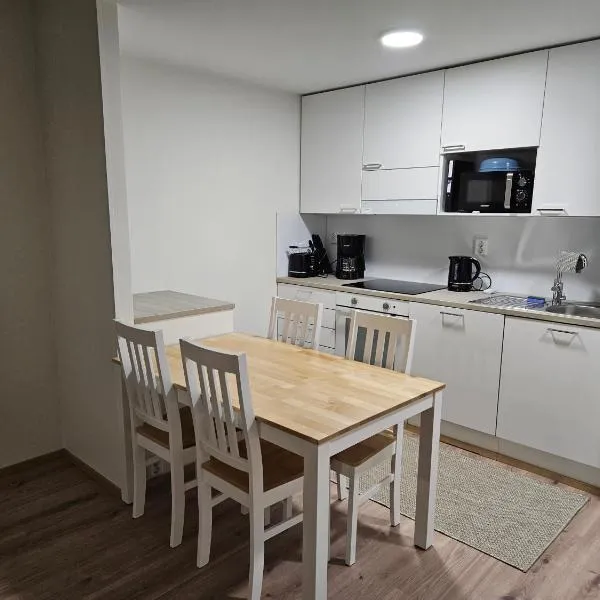 Snowflake Suites Aurora with AIR CONDITIONING, hotel v destinaci Rovaniemi