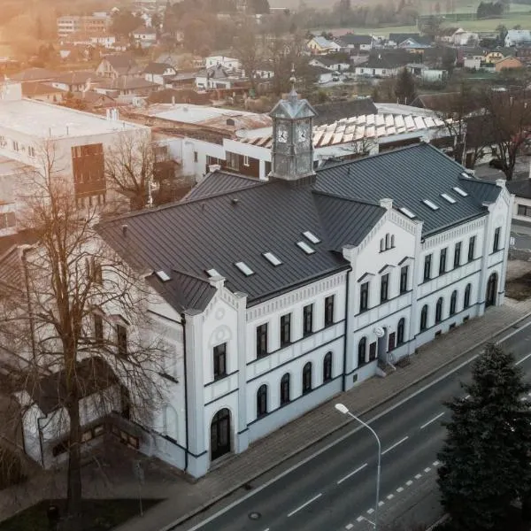 Penzion Klas, hotel in Měřín