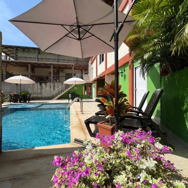KETHALYA TAYRONA Hostal, hotel v destinaci El Zaino