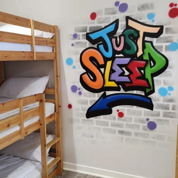 Matrix Hostel, hotel v destinaci Edinburgh
