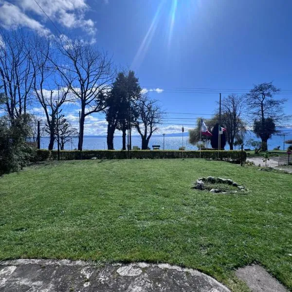 Cabañas Gabella, hotel v destinaci Lago Ranco