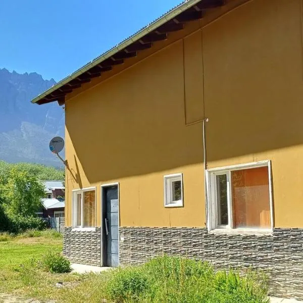 Depto Castillo, hotel in El Bolsón