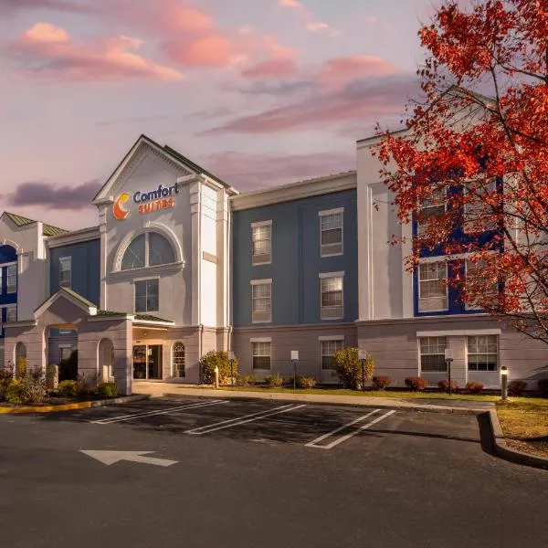 Comfort Suites East Brunswick - South River, hotel in East Brunswick