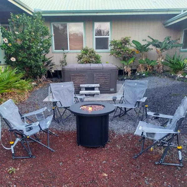 Ocean View Paradise!, hotel en Hawaiian Ocean View