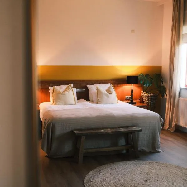 Guesthouse De Wissen, hotel v destinaci Dilsen-Stokkem