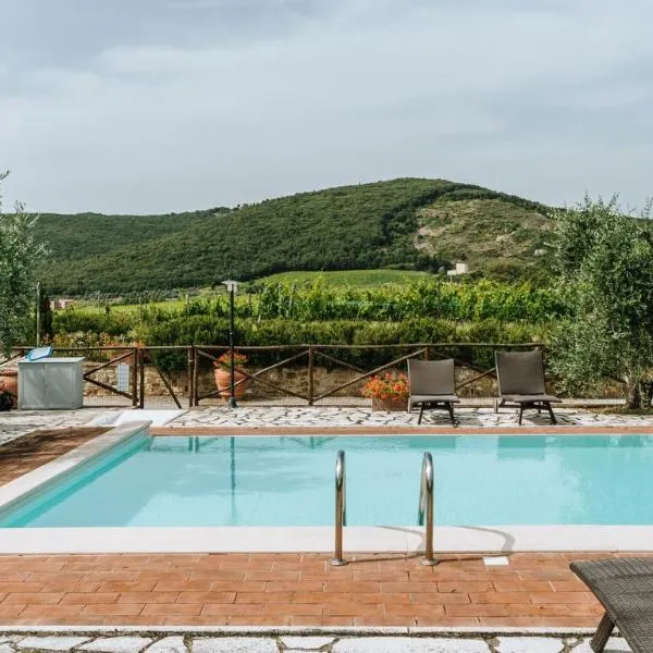 Relais Casanova, hotel in San Gusmè