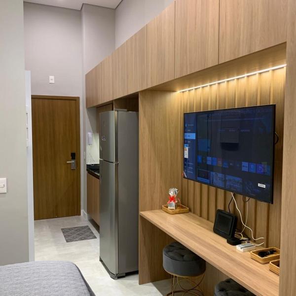 Studio 500m from Allianz Parque - Foto 2