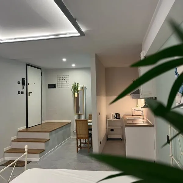 Alcivico15, hotel San Giovanni in Persicetóban