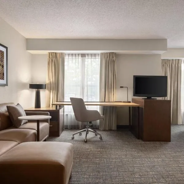 Residence Inn Kansas City Independence, ξενοδοχείο σε Independence