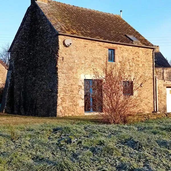 Gîte La nouette, hotel v destinaci Plémet