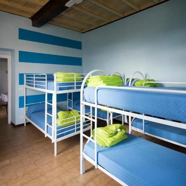 Hostel Murphy, hotel v destinaci Scafati