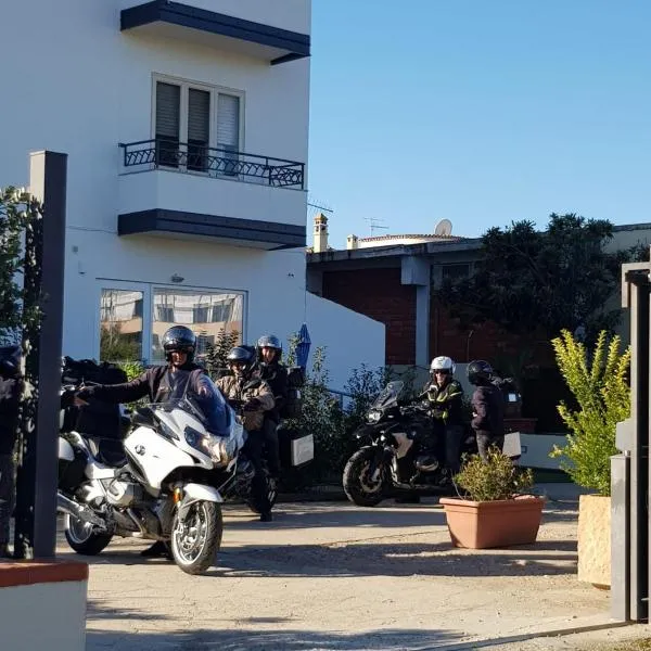 Blue Velvet Rooms, Hotel in Tortolì