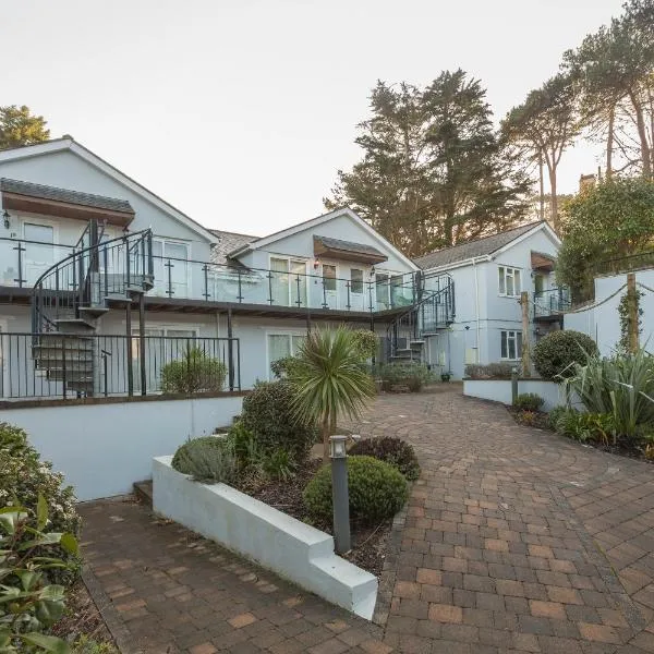 22 Bolt Head, hotel in Salcombe