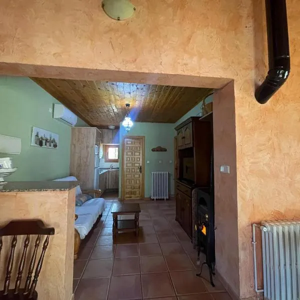 Complejo Rural Almizran, hotel v destinaci Moratalla