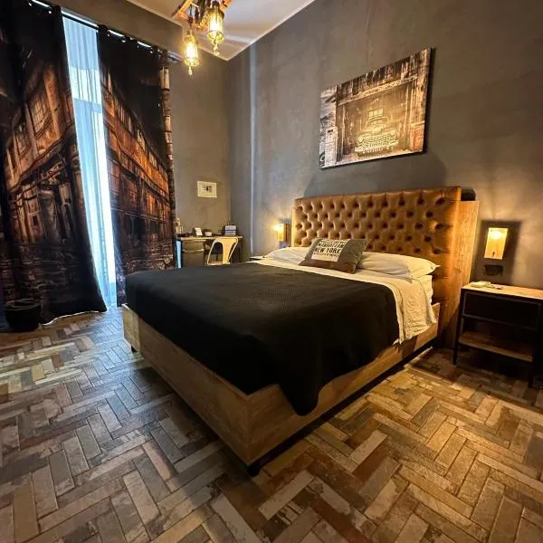 B&B Pantarei Napoli, hotel in Naples