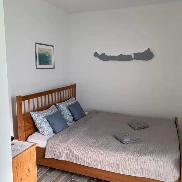 Baladise Apartman, hotel v destinaci Balatonvilágos
