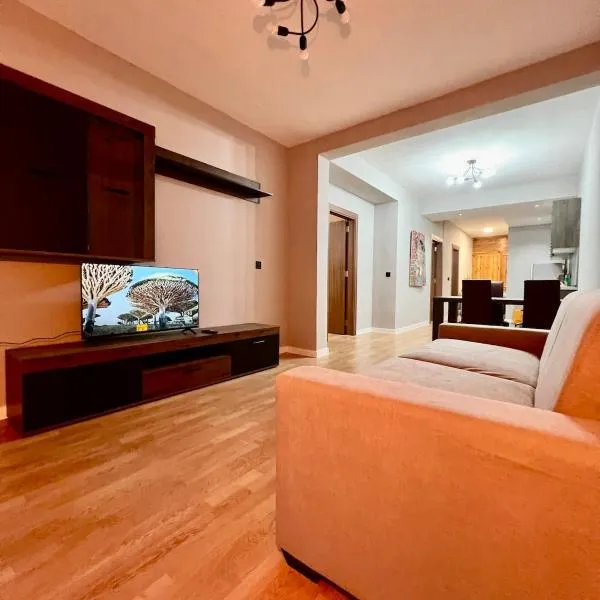Stylish 2BR in central StJulians, hotel v destinaci St Julian's