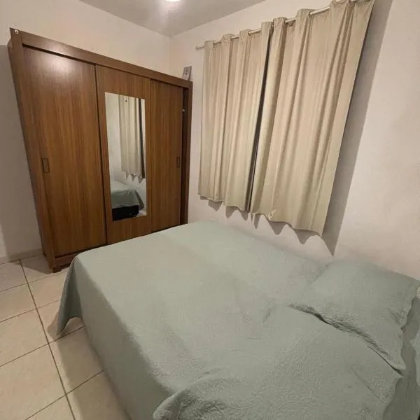 Apartamento Faria、カピトーリオのホテル