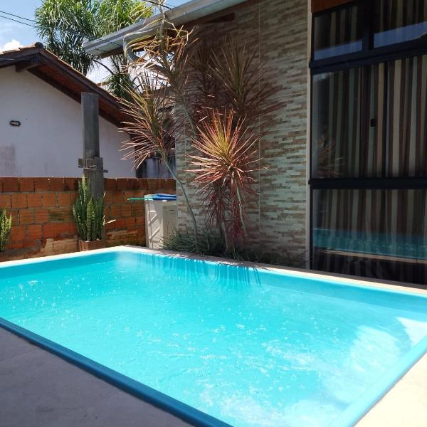 Casa 02 Praia e Piscina