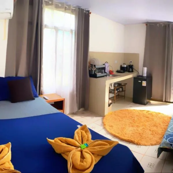 Anluka Estudio, hotel v destinaci Puerto Jiménez