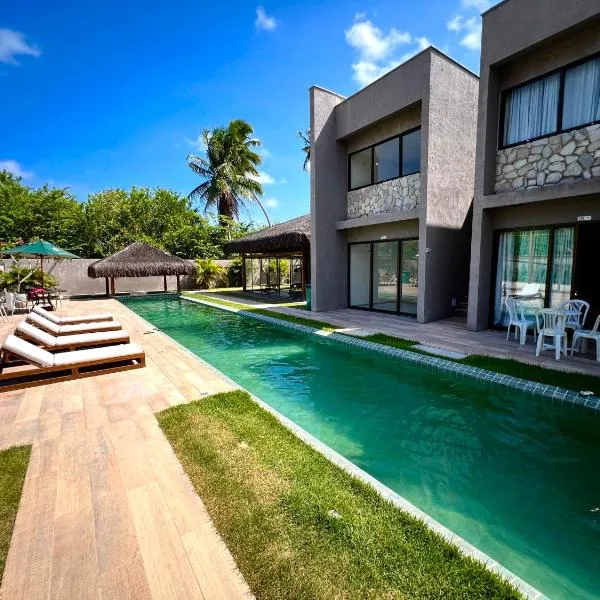 Villa Manah - 113, hotel v destinaci São Miguel dos Milagres