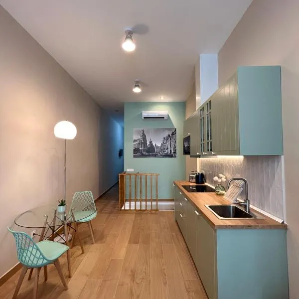 마드리드에 위치한 호텔 Apartamento Centro Madrid Atocha
