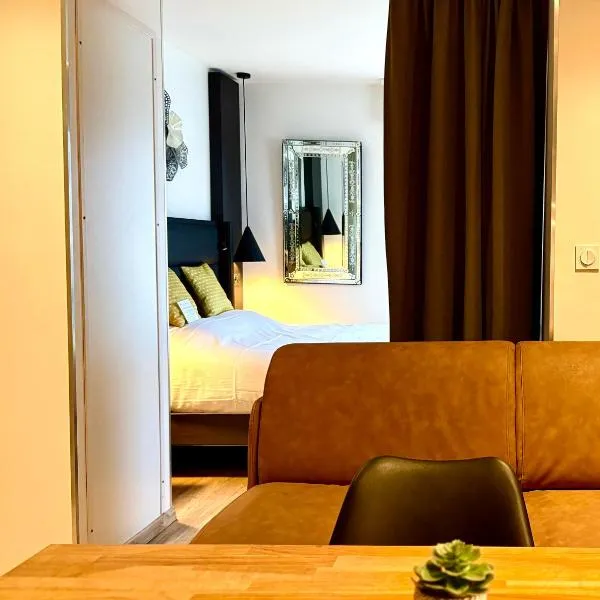 Appart'hôtel - Seclin-Appartements, hotel in Seclin