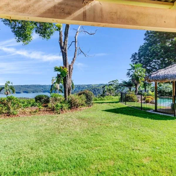 Kookaburra Cottage, hotel v destinaci Montville