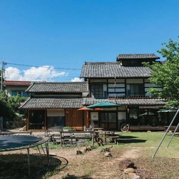 MEKIKI古民家, hotel a Yamanashi