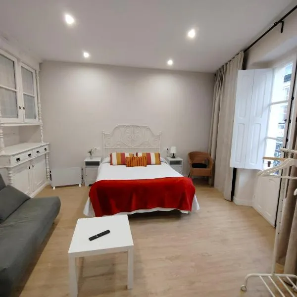 TraviesaBetanzos, hotel in Betanzos