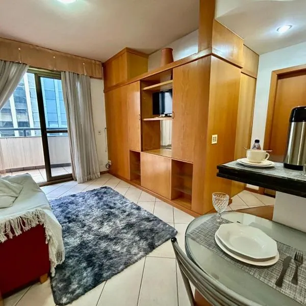 Vila da Serra,1min Biocor, hotel v destinaci Nova Lima