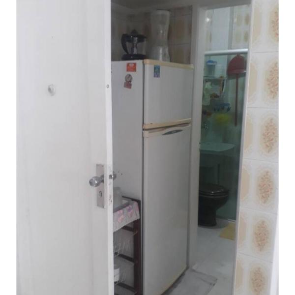 Apartamento na frente para praia