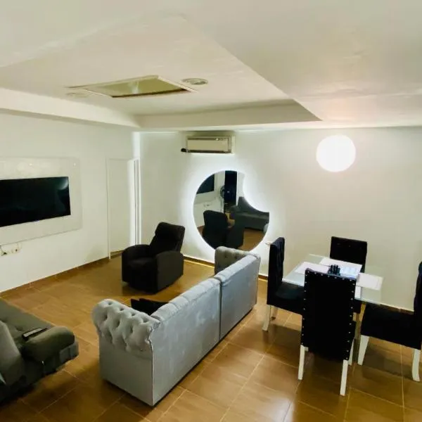 aparta hotel san jose, hotel v destinaci Buga