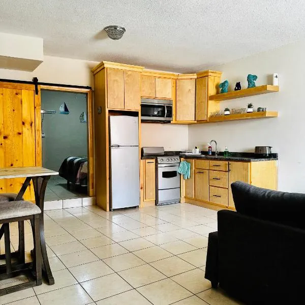 Rosarito beachside apartment, hotel em Rosarito Beach
