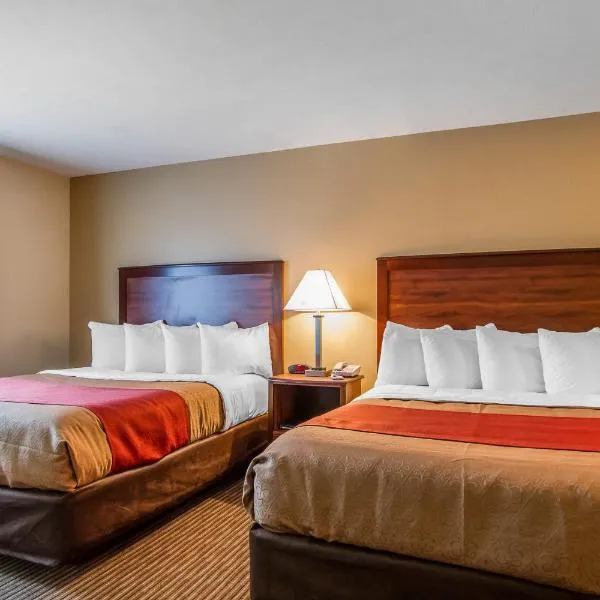 MainStay Suites Grand Island, hotel en Grand Island