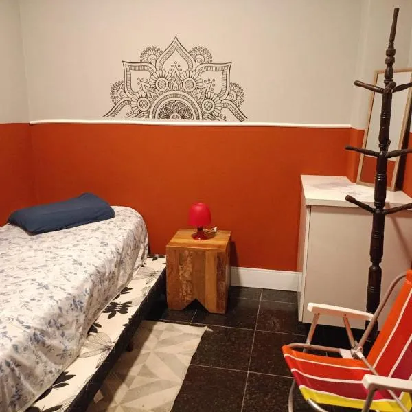 Casa 373 - Hospedaria Vila Mariana - Valores Acessíveis, hotel v Sao Paulu