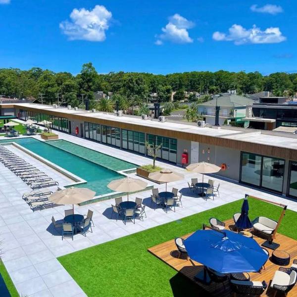 Charmoso Loft em Resort - Foto 4