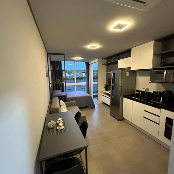 Charmoso Loft em Resort - Foto 5