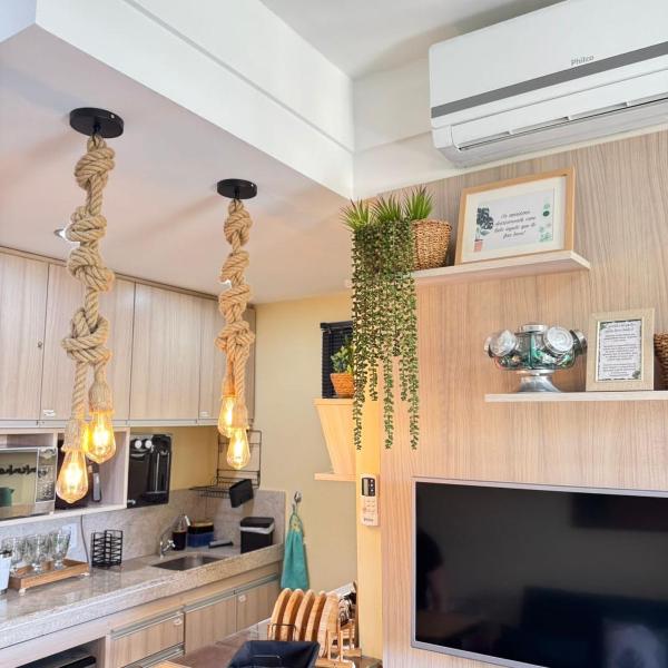 Aldeia das Águas Park Resort - Flat B309 Quartier - Foto 5