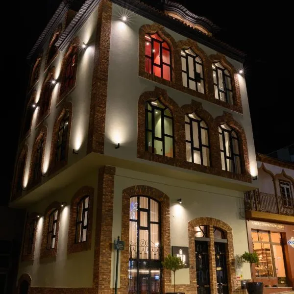 BHB Boutique House, hotel v destinaci Macedo de Cavaleiros