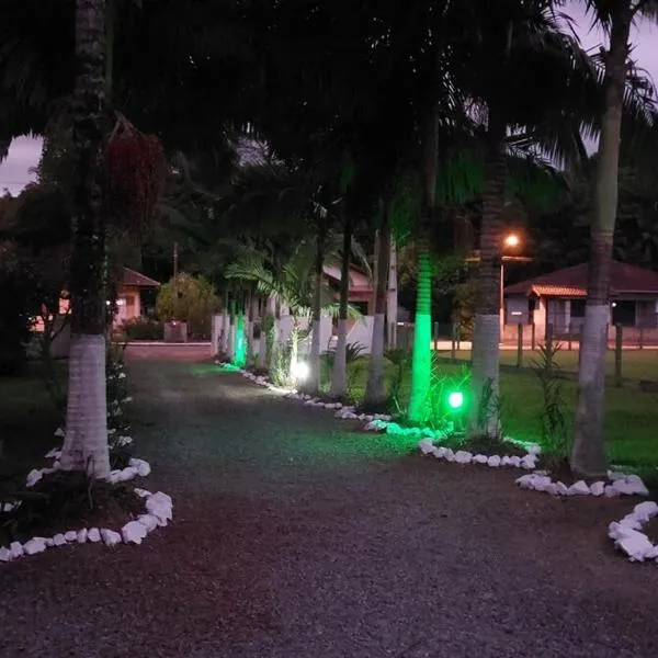 Palmenhaus, hotel u gradu Pomerode