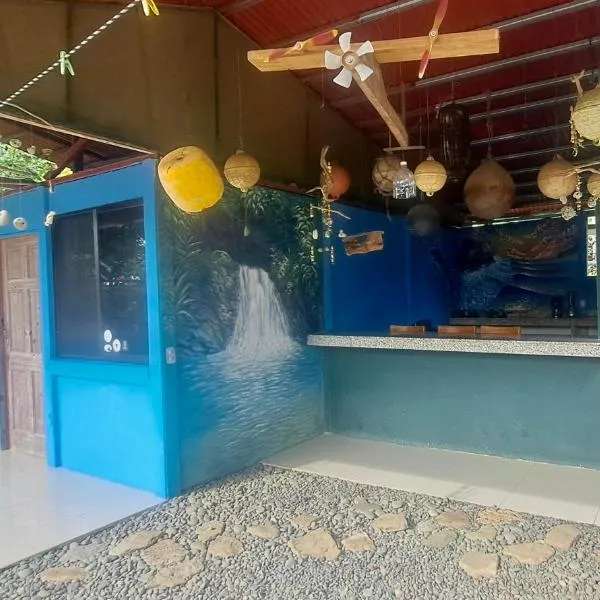 Abigail Lodging & Fishing Pavones, hotel v destinaci Pavones