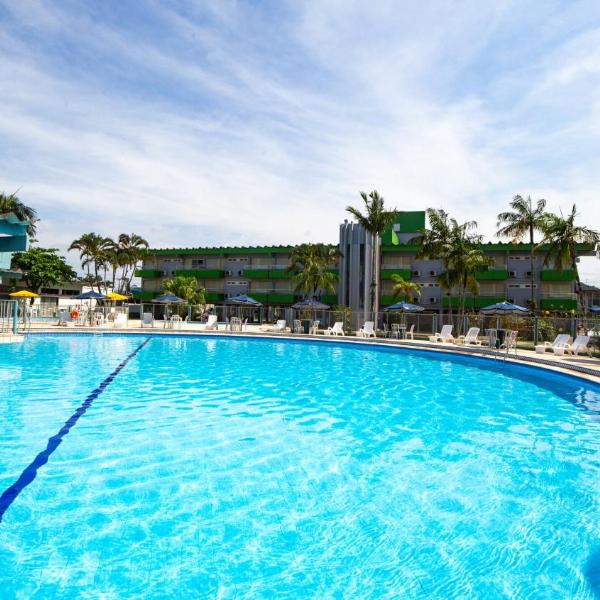 Rota do Sol Apart Hotel